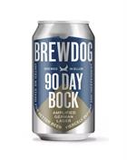 Brewdog 90 Day Bock Amplified German Lager 33 cl 8%